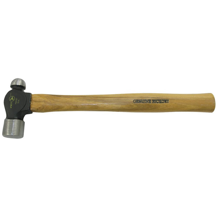 SureWerx 740151 JET 8 oz Ball Pein Hammer - Hickory Handle - Model Number BP-08H