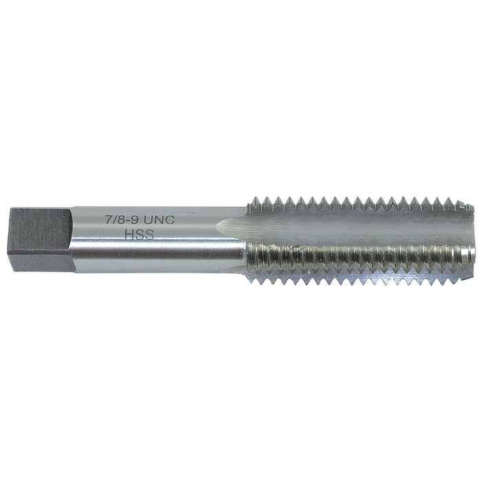 SureWerx 530282 JET 1-1/2"-6 NC M2 HSS SAE Taper Tap