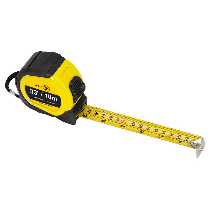SureWerx 775930 JET 33' SAE/Metric Tape Measure - Model Number JTM-33SM