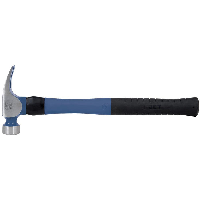 SureWerx (545) 740348 JET 21 oz Framing Hammer - Fiberglass Handle - Model Number CFH-21F