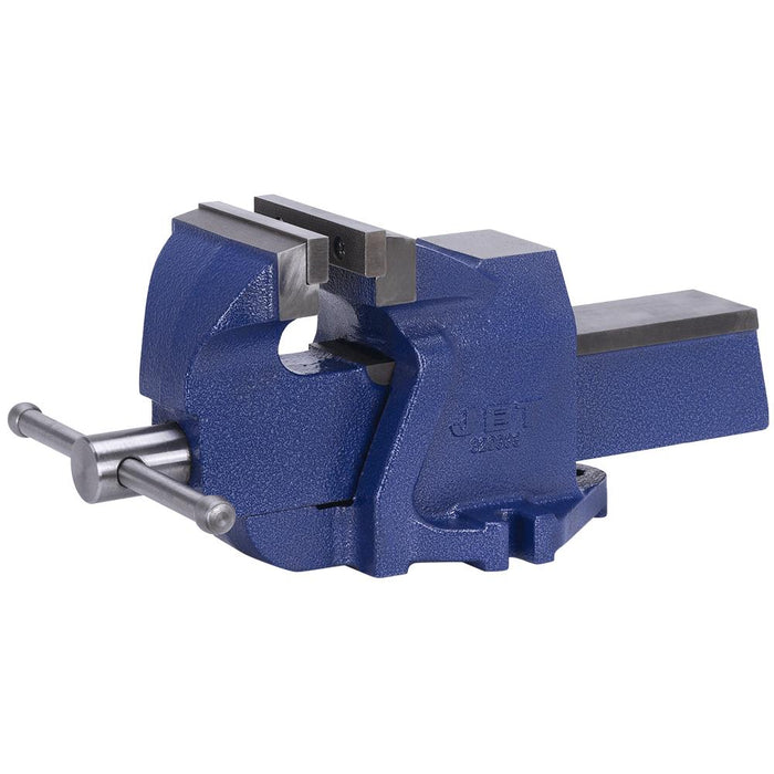 SureWerx (545) 320333 JET 5" Heavy-Duty British Pattern Bench Vise