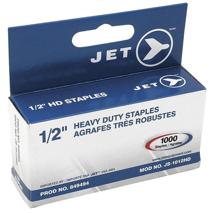 SureWerx 849494 JET Heavy Duty Staples - Model Number JS-1012HD