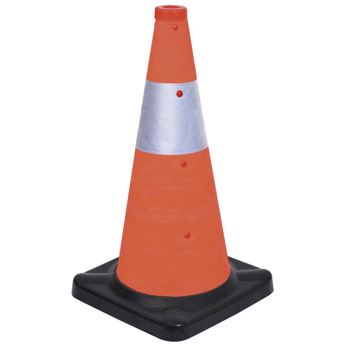 SureWerx V6201150-O/S PIONEER Collapsible Safety Cone - LED Light - 18"/45.7 cm - Model Number 196