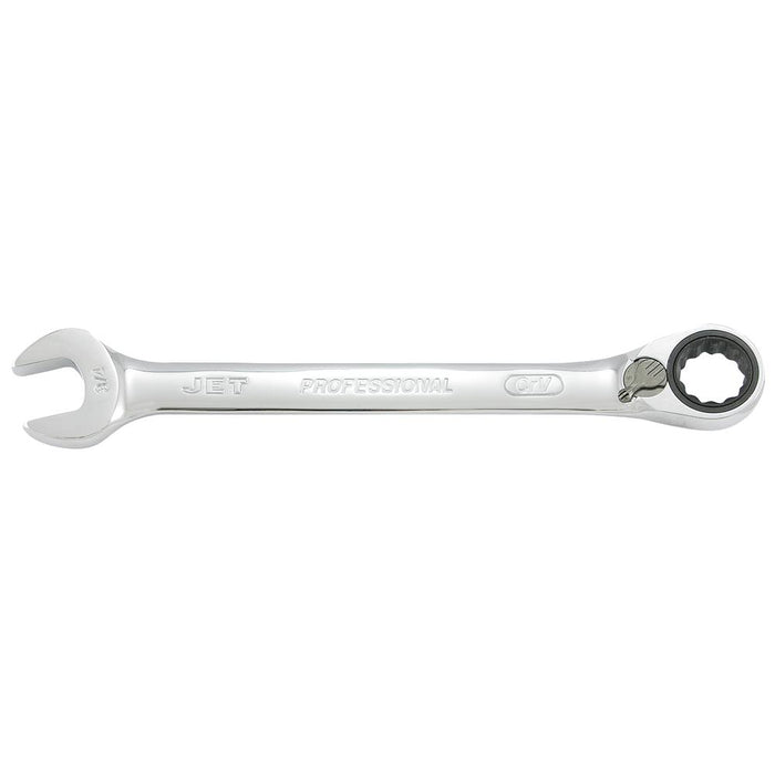 SureWerx 701124 JET 7/16" Ratcheting Combination Wrench Reversing