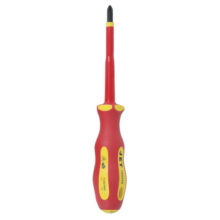 SureWerx (545) 760226 JET No.2 VDE Phillips Screwdriver - Model Number JISP-2