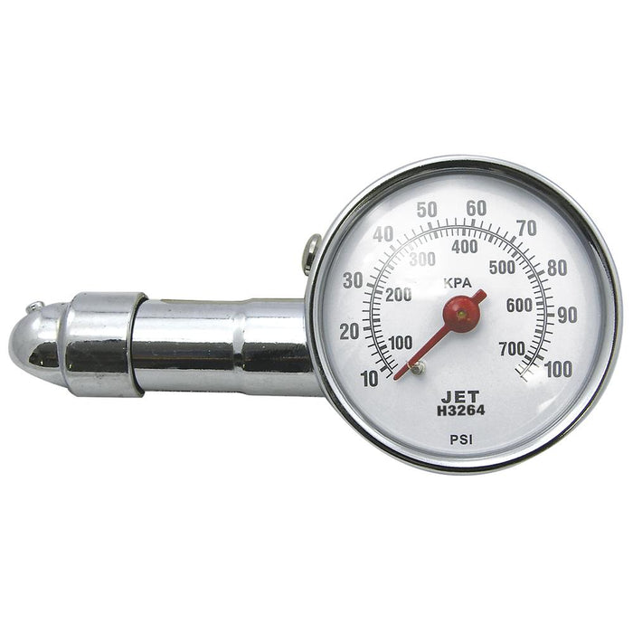 SureWerx (545) H3264 JET Dial-Type Tire Pressure Gauge