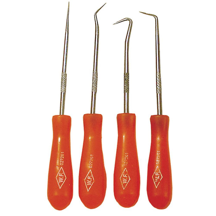 SureWerx (545) 027261 ITC Pick and Hook Set - 4 pc - Model Number IHP-4