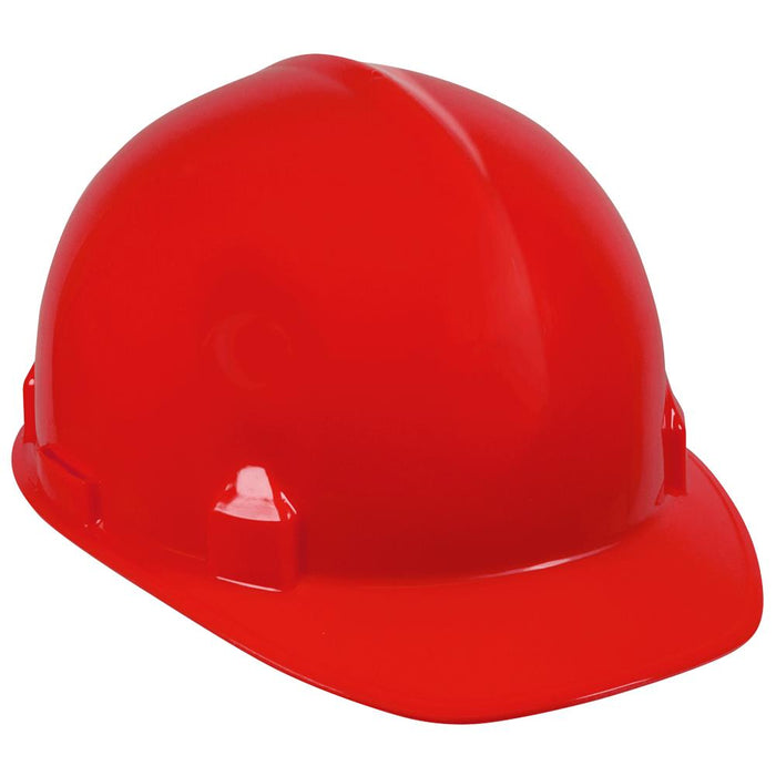 SureWerx 14841 JACKSON SC-6 Hard Hats - Front Brim Style - Red