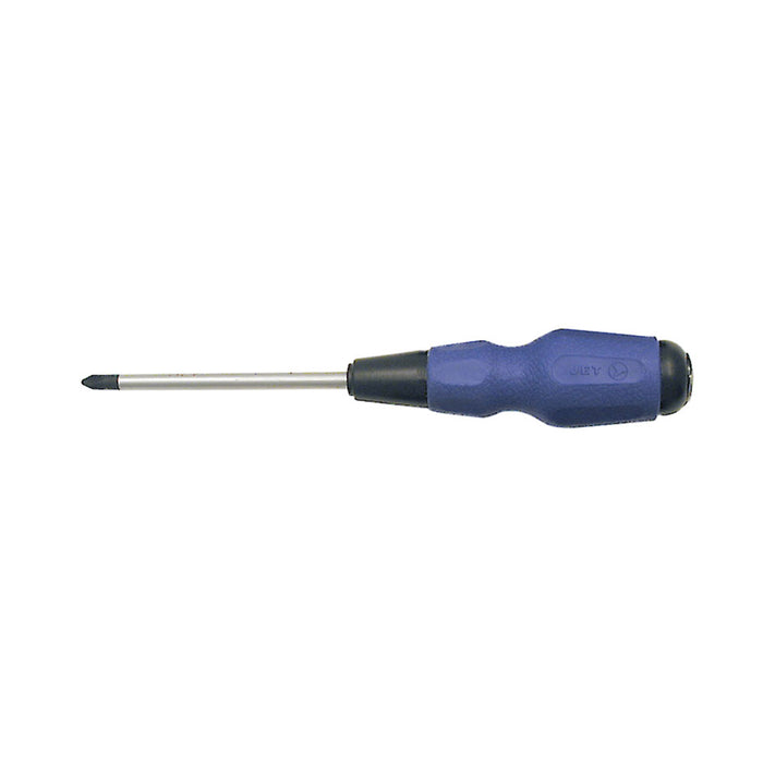 SureWerx (545) 720422 JET Torque Drive® Screwdriver- No.2 x 4" Phillips - Model Number TDS-2P