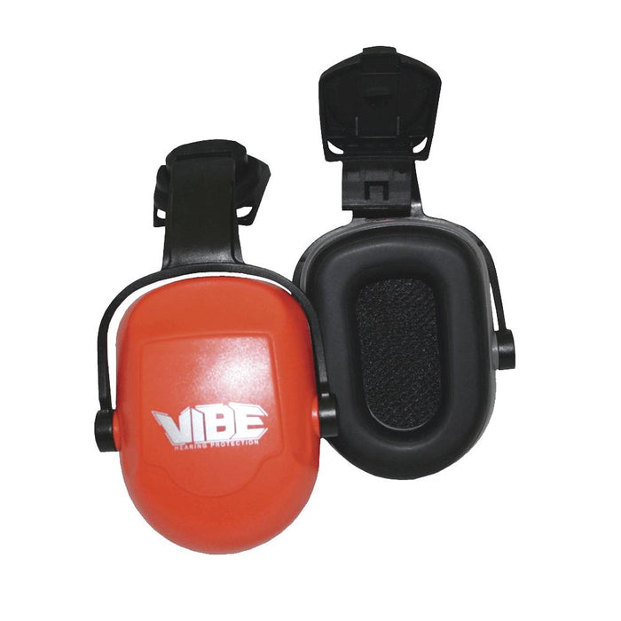 SureWerx (545) 20776 JACKSON H70 VIBE Ear Muffs - 22 NRR - Orange