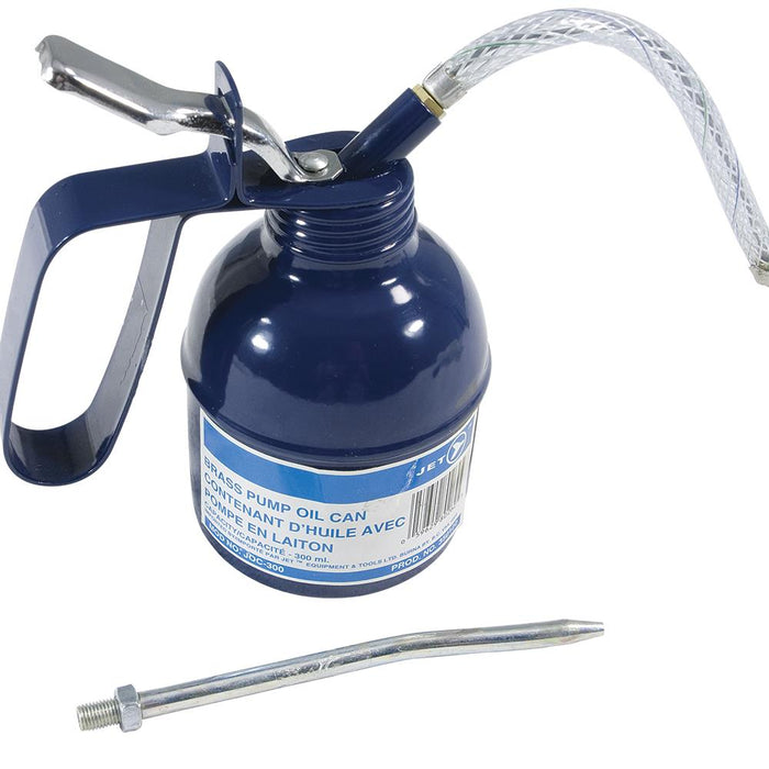 SureWerx (545) 350122 JET 10 oz. Oil Can - Model Number JOC-300