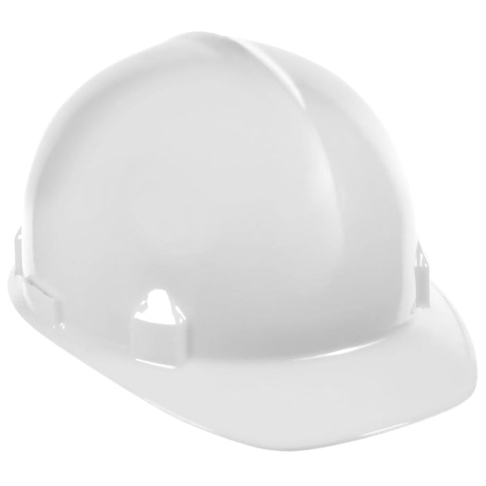 SureWerx 14834 JACKSON SC-6 Hard Hats - Front Brim Style - White