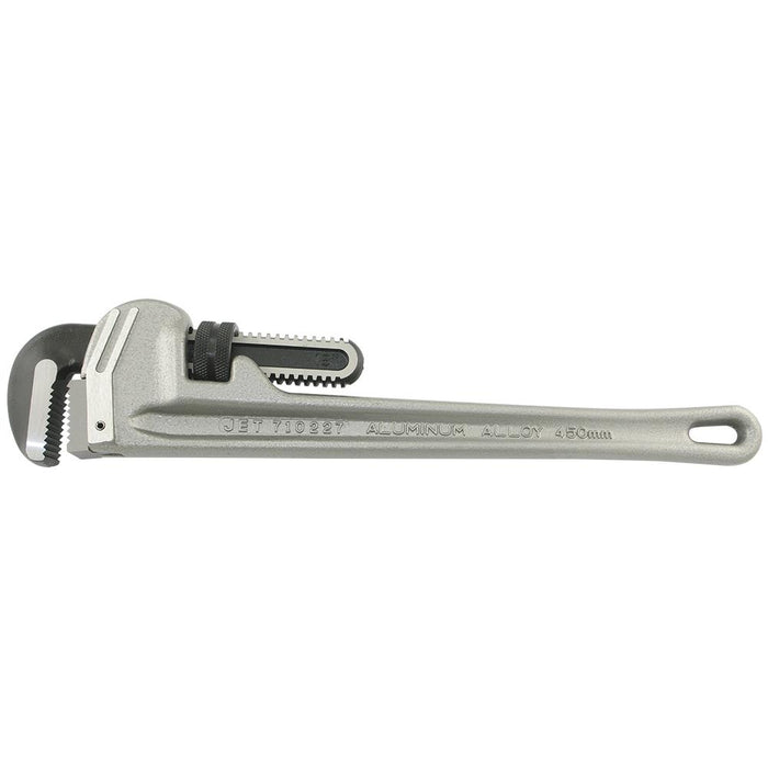 SureWerx 710239 JET Aluminum Pipe Wrench - Super Heavy Duty - 48" - Model Number PWA-48
