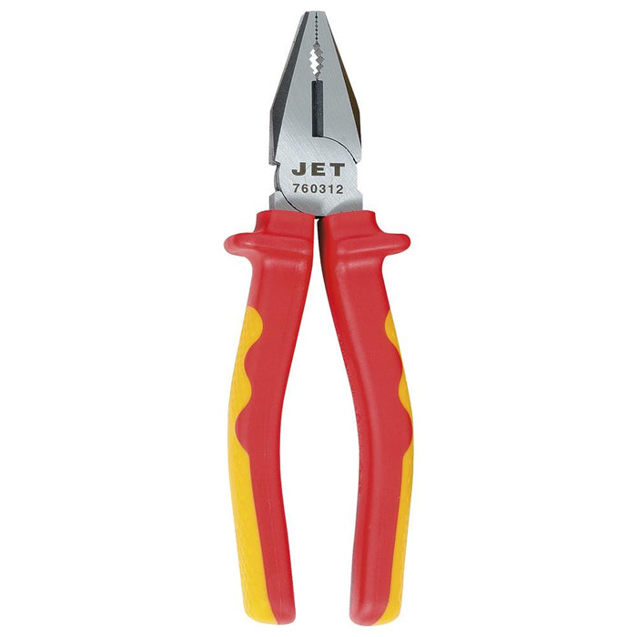 SureWerx (545) 760312 JET JILP-8 8IN VDE LINEMAN'S PLIERS