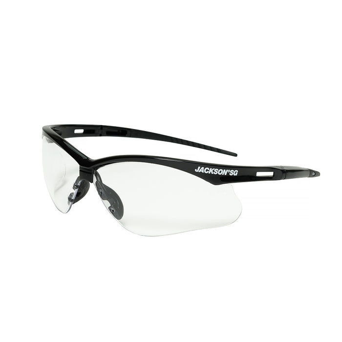SureWerx 50000 JACKSON Jackson SG Safety Glasses - Clear Lens - Hardcoat