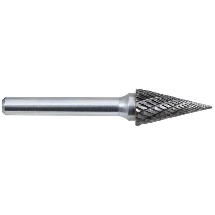 SureWerx (545) 534177 JET 1/2" JET-KUT GP Cone Shape Bur - Model Number M5-DC