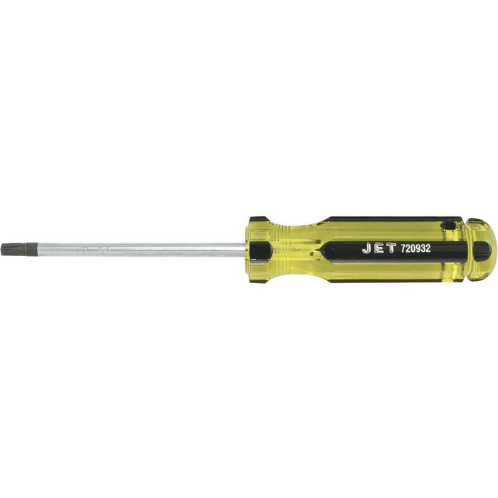 SureWerx (545) 720932 JET Torx® Jumbo Handle Screwdriver - T30 x 4" - Model Number SDT-30