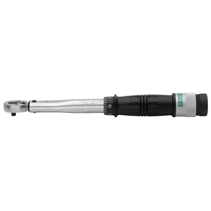 SureWerx (545) 718902 JET 1/4" DR 250 in/lbs Torque Wrench - Model Number JTW-1425