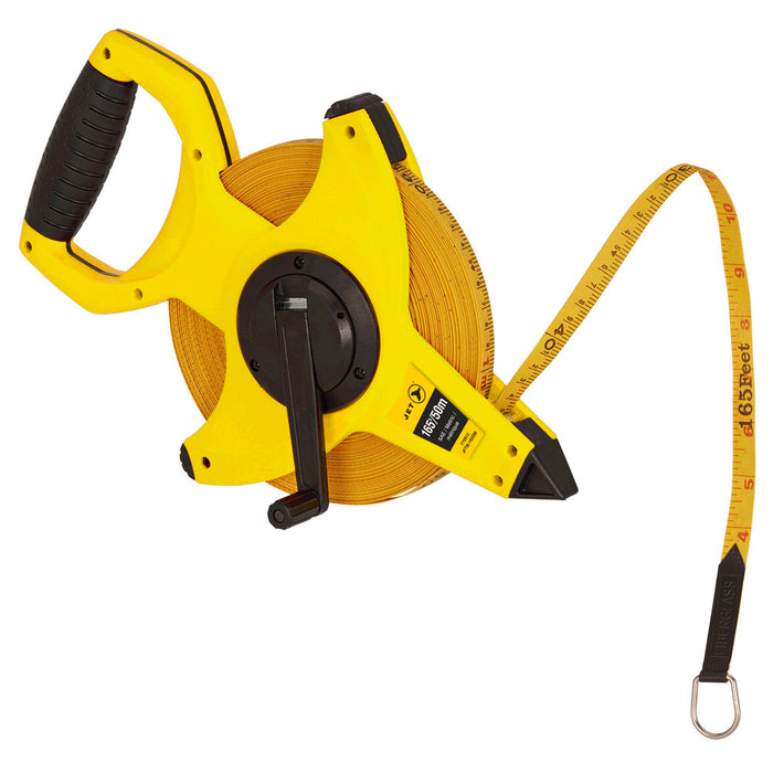 SureWerx (545) 775912 JET Fiberglass Tape Reel - SAE/Metric - 165' - Model Number JFTM-165SM