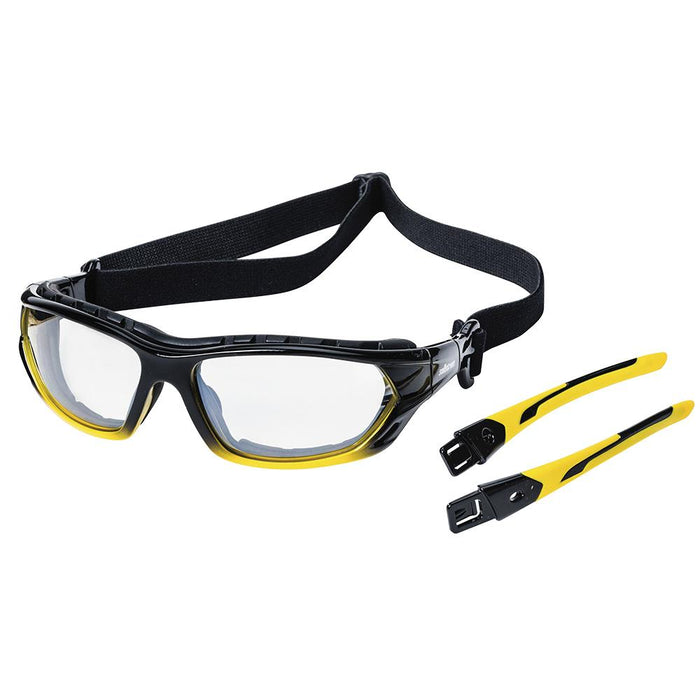 SureWerx (545) S70002 SELLSTROM Safety Glasses Sealed XPS530 Series Hard - Coated - I/O Lens Tint - Model Number XPS530