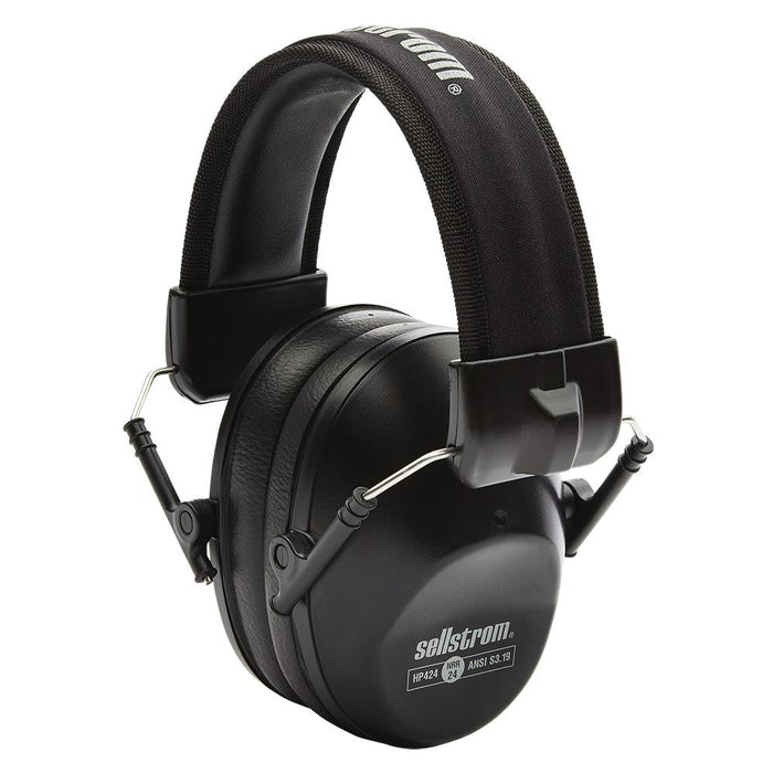 SureWerx (545) S23403 SELLSTROM HP424 HP424 PREMIUM EAR MUFF