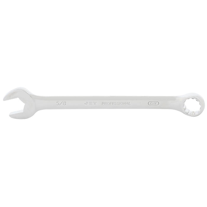 SureWerx 700627 JET 5/8" Fully Polished Long Pattern Combination Wrench