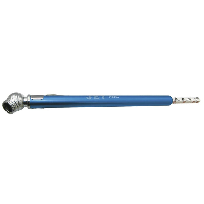 SureWerx (545) H3262 JET Pencil Tire Pressure Gauge - Metal Body