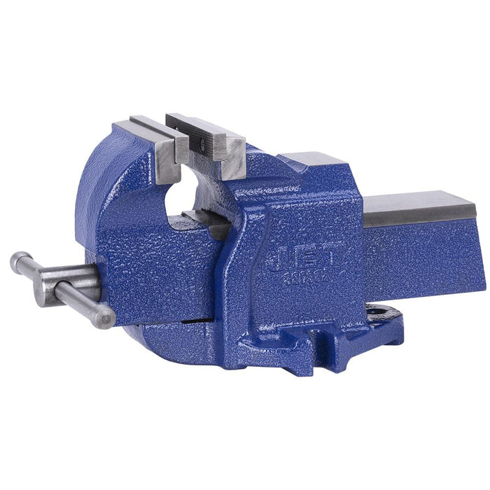SureWerx (545) 320332 JET 4" Heavy-Duty British Pattern Bench Vise