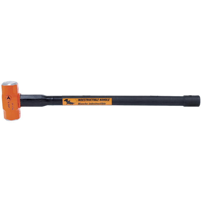 SureWerx (545) 740586 JET Indestructible Handle Sledge Hammer - Super Heavy Duty - 8 lb x 30" - Model Number USH-830