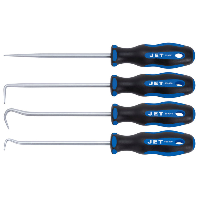 SureWerx (545) 859352 JET 9" Pick and Hook Set - 4-pc - Model Number JPHS-904