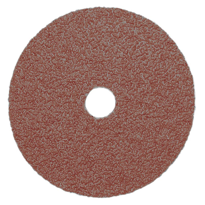 SureWerx (545) 502423 JET 5 x 7/8 A36 Aluminum Oxide Resin Fibre Sanding Disc