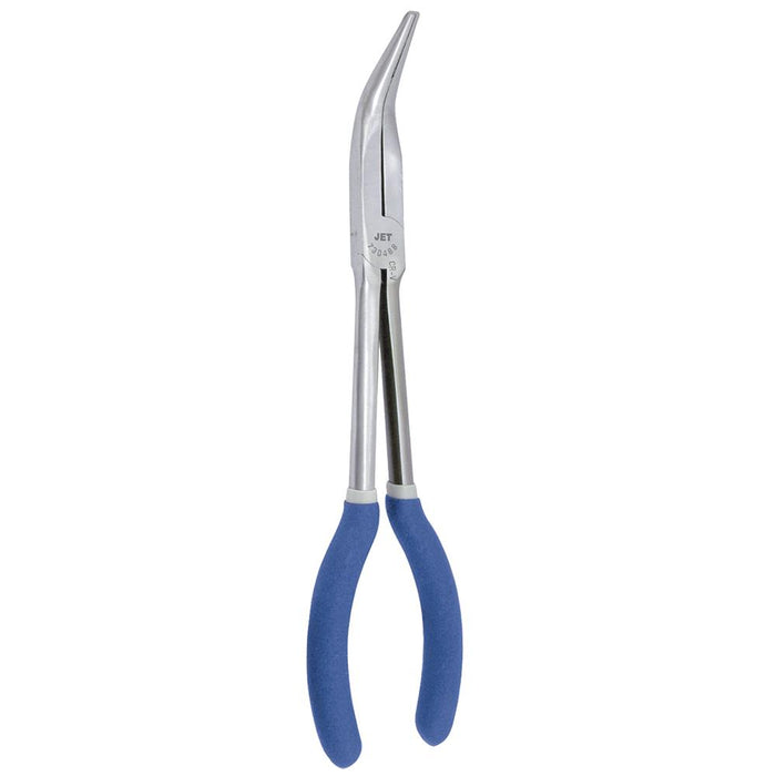 SureWerx 730488 JET 45° Bent Nose Pliers - 11" - Model Number LRP-1145