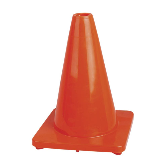 SureWerx V6200150-O/S PIONEER Premium PVC Flexible Safety Cone - 12"/30.5 cm - Model Number 180P