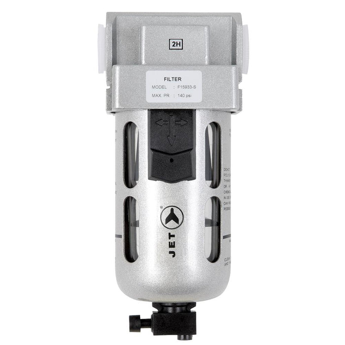 SureWerx (545) 408875 JET Air Filter 1/2" NPT - Standard - Model Number AFS12