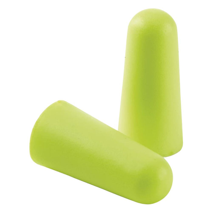 SureWerx (545) S23411 SELLSTROM DISPOSABLE EAR PLUGS - BULLET SHAPE