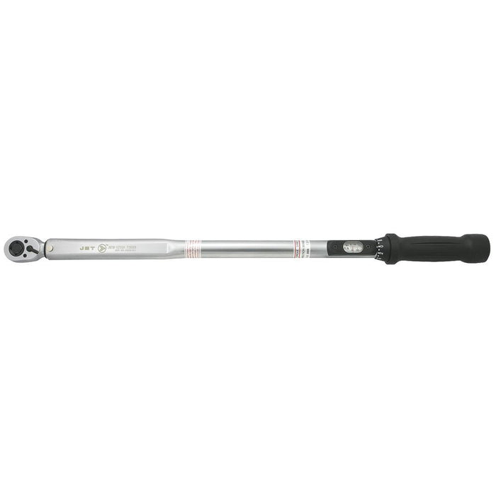 SureWerx 719069 JET 1/2" DR 250 ft/lbs Slim Head Torque Wrench - Heavy Duty - Model Number JMTW-5250