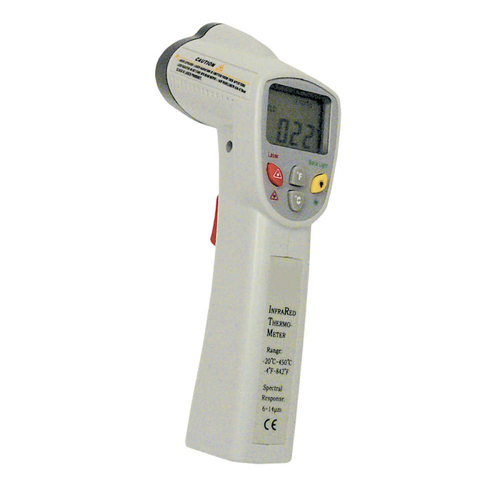 SureWerx 310016 JET High Precision Non-Contact Infrared Thermometer - Model Number JIRT-450