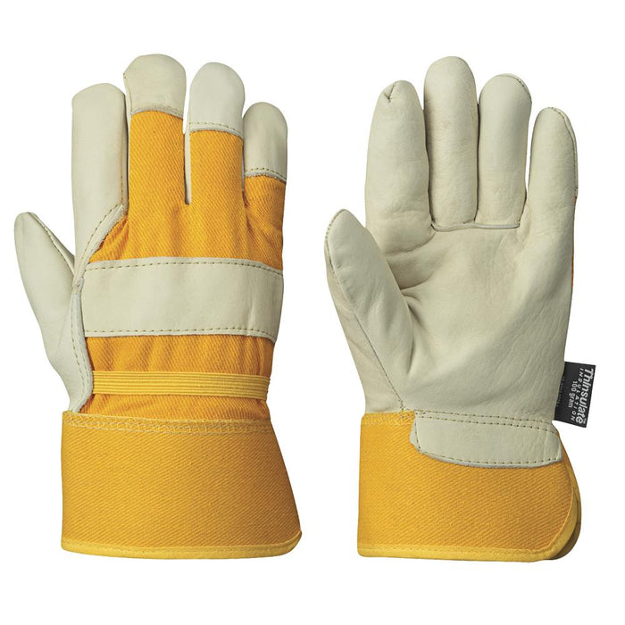 SureWerx V5081900-XL Pioneer Fitter's Cowgrain Gloves - Model Number 632A