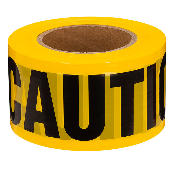 SureWerx (545) V6310540-O/S PIONEER "Caution Tape" - Yellow - 0.03 mm - 1000'/304.8 m - Model Number 387P
