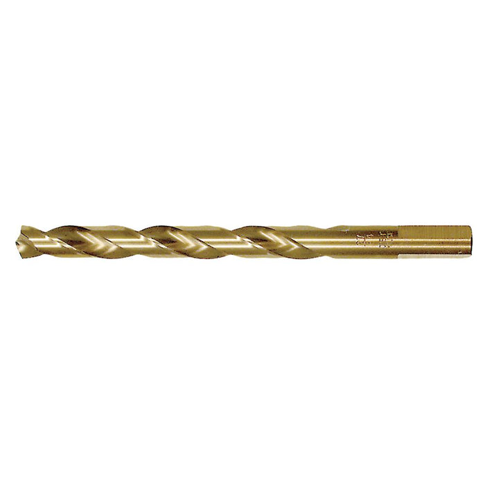 SureWerx (545) 570277 JET 27/64" JET-KUT® Gold Super Premium M2 H.S.S. Jobber Drill Bit