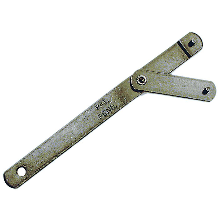 SureWerx (545) 502328 JET Adjustable Pin Wrench for Flange Nuts