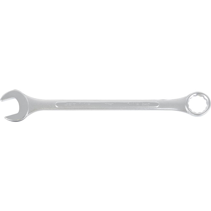SureWerx (545) 700527 JET Raised Panel Combination Wrench - 1-7/8"