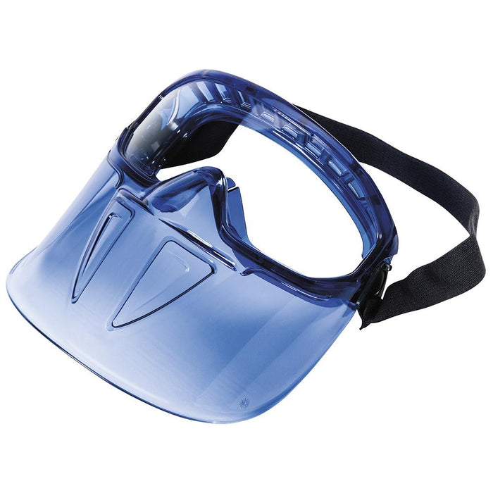 SureWerx (545) S80300 SELLSTROM GPS300 SERIES PREMIUM SAFETY GOGGLE WITH DETACHABLE FACE SHIELD