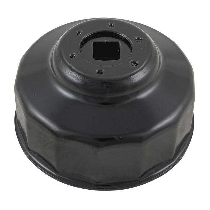 SureWerx (545) H3379 JET 80 / 82 mm Cap Style Filter Wrench - 15 Flutes