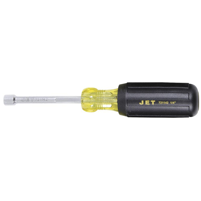 SureWerx 721142 JET 1/4" x 3" Nut Driver - Model Number JKND-14