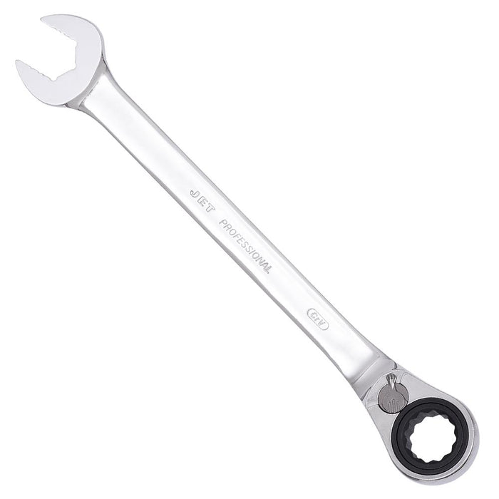 SureWerx (545) 701136 JET Reversible Ratcheting Wrench - SAE - 1-1/8”