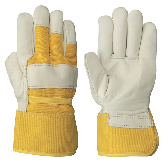 SureWerx (545) V5080100-O/S Pioneer Fitter's Cowgrain Gloves - Model Number 530B