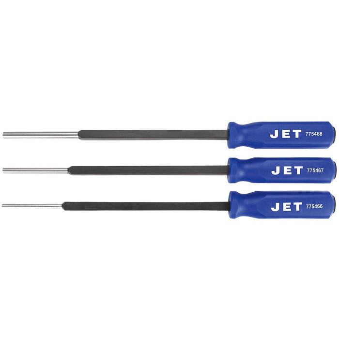 SureWerx 775525 JET Long Handle Pin Punch Set - 3 pc - Model Number PPH-3XL