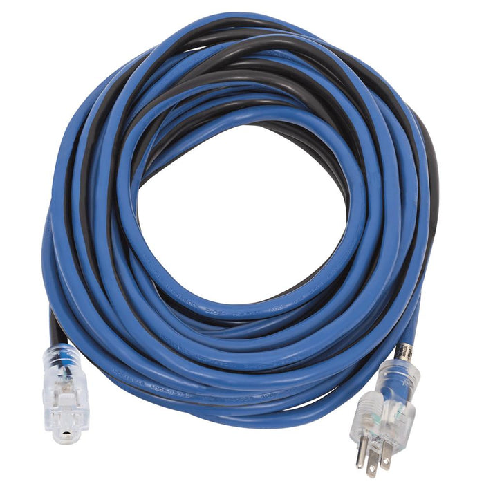 SureWerx 849862 STARTECH Contractor Grade 50' Extension Cord - Single Tap - 14 Gauge - Model Number JLEC-1450S
