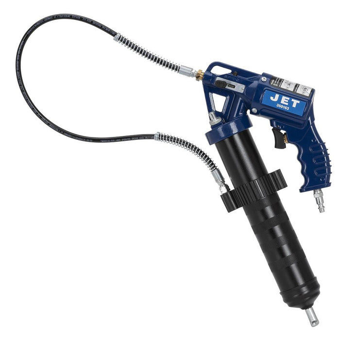 SureWerx 350163 JET Dual Mode Air Grease Gun with 30" Flexible Hose - Model Number JDMAGG-14